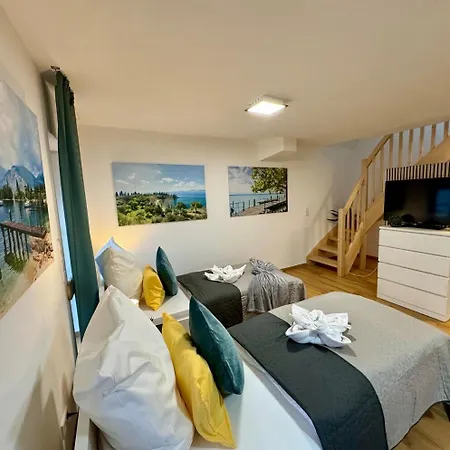 Nü05-bp - Für Firmen Apartment *