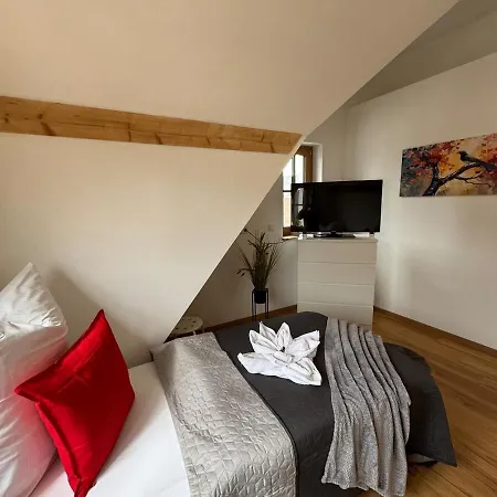 Apartment Nü05-bp - Für Firmen *