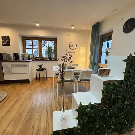 Nü05-bp - Für Firmen Apartment Zirndorf