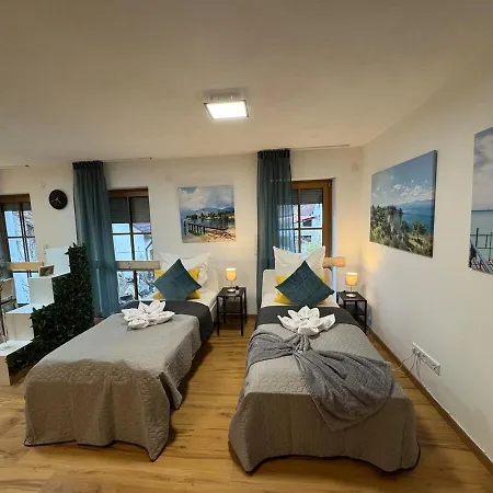 Apartment Nü05-bp - Für Firmen Zirndorf