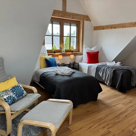 Nü05-bp - Für Firmen Apartment