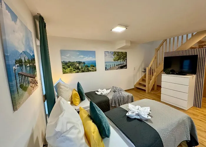 Nü05-bp - Für Firmen Apartment *