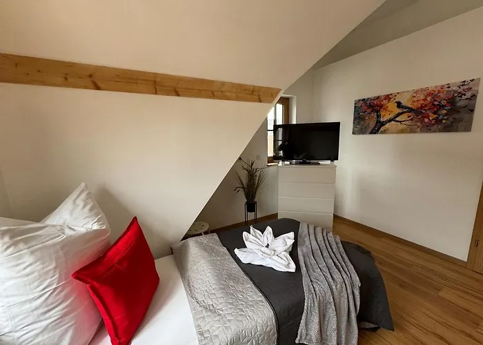 Apartment Nü05-bp - Für Firmen *