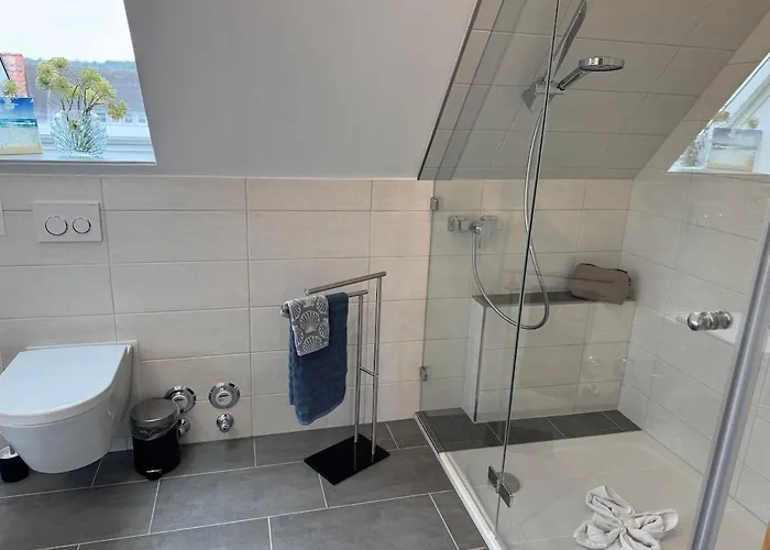 Nü05-bp - Für Firmen Apartment *