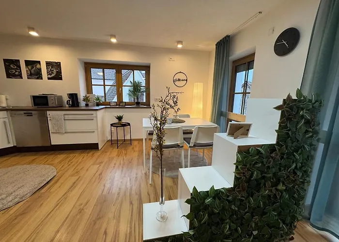 Nü05-bp - Für Firmen Apartment Zirndorf