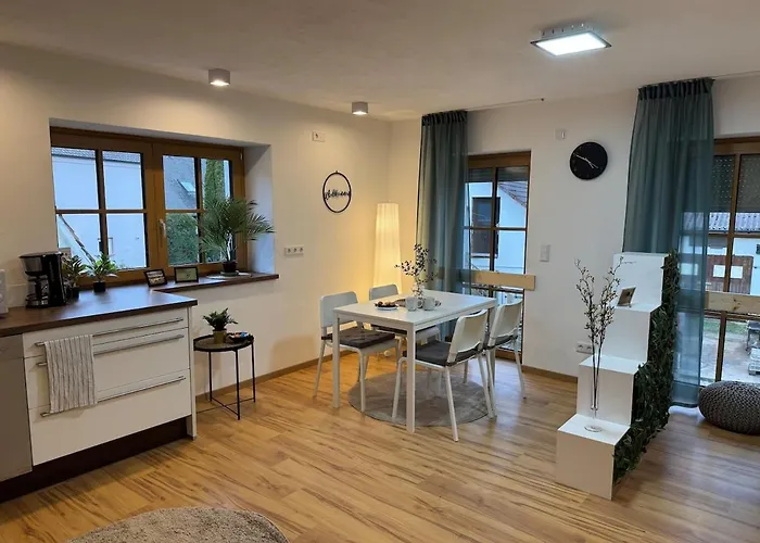 Apartment Nü05-bp - Für Firmen