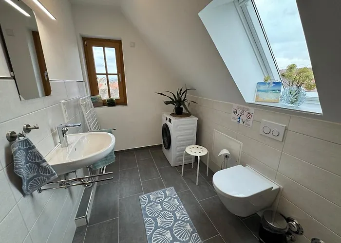 Nü05-bp - Für Firmen Apartment