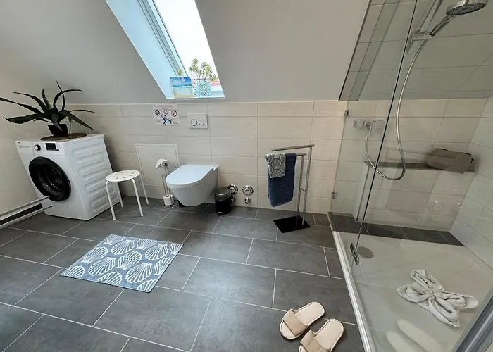 Nü05-bp - Für Firmen Apartment *