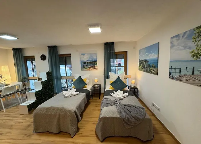 Apartment Nü05-bp - Für Firmen Zirndorf