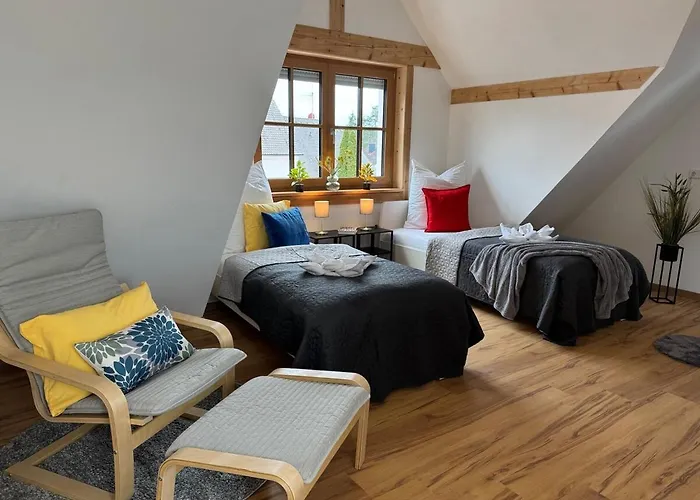 Nü05-bp - Für Firmen Apartment